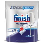 Капсулы для посудомоечных машин 94 шт., FINISH Quantum «All in 1», 3263215