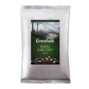 Чай листовой GREENFIELD «Royal Earl Grey» черный с бергамотом 250 г, 0975-15