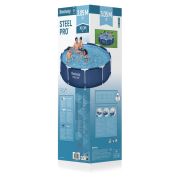 Каркасный бассейн «Steel Pro» 305х76 см, 4678 л, BESTWAY, 56677