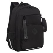 Рюкзак GRIZZLY школьный, анатомическая спинка, 2 отделения, для мальчиков, «TENACITY», 40х27х16 см, RB-559-1/1