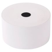 Чековая лента ТЕРМОБУМАГА 80 мм, (диаметр 120 мм, длина 170 м, втулка 26 мм), слой наружу, КОМПЛЕКТ 2 шт., 117524