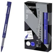 Ручка-роллер ERICH KRAUSE «Megapolis», СИНЯЯ, линия 0,7 мм, 63153