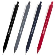 Карандаш механический 0,5 мм BRAUBERG «VIVID», корпус soft-touch ассорти, 182063