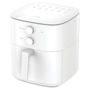 Аэрогриль XIAOMI Mi Air Fryer Essential, 1550 Вт, 6 л, 12 режимов, таймер электронное управление, белый, BHR8588EU