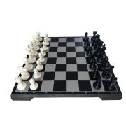 Шахматы магнитные ХИТ классические, доска 19х19 см, ЗОЛОТАЯ СКАЗКА, 665760