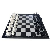 Шахматы магнитные ХИТ классические, доска 25х25 см, ЗОЛОТАЯ СКАЗКА, 665761