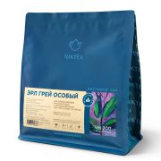 Чай листовой NIKTEA «Эрл Грей Особый» черный с бергамотом, 250 г, TNIKTE-L00004