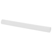 Цветная бумага ТИШЬЮ 17 г/м2, 50х66 см, 50 листов в рулоне, белая, ЗОЛОТАЯ СКАЗКА, 116500