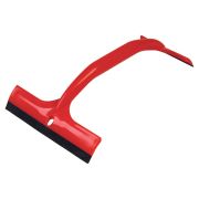 Водосгон автомобильный двухсторонний, красный, 15,5х8,5 см, Oktan, А3-01-38