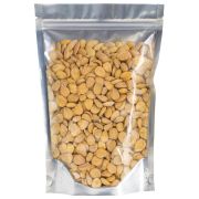 Пакеты дой-пак с замком ZIP LOCK, металлизированная + прозрачная стенка, 100х150 + 30 мм, КОМПЛЕКТ 100 штук, 70 мкм, BRAUBERG, 700682