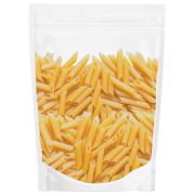 Пакеты дой-пак с замком ZIP LOCK, прозрачные, 160х240 + 40 мм, КОМПЛЕКТ 100 штук, 70 мкм, BRAUBERG, 700698