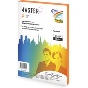 Бумага офисная цветная 50л 75г А4 Master Color CC-40/оранжевый НОВИНКА!
