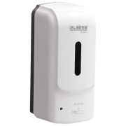 Дозатор для жидкого мыла LAIMA PROFESSIONAL SUPER, НАЛИВНОЙ, СЕНСОРНЫЙ, 1 л, белый, ABS-пластик, 609501