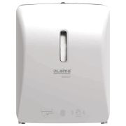 Диспенсер для полотенец в рулонах LAIMA PROFESSIONAL SUPER (H1), СЕНСОРНЫЙ, белый, ABS-пластик, 609507