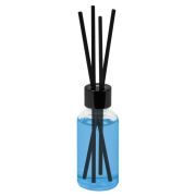 Ароматизатор аромадиффузор с палочками, освежитель 30 мл, МЕЛОДИЯ «Свежесть океана», 609790