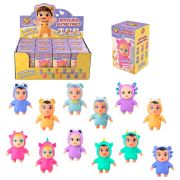 Игрушка-антистресс «МАЛЫШОК В КОСТЮМЧИКЕ», ассорти 12 видов, дисплей, JOLLY JOT (ДЖОЛЛИ ДЖОТ), 665786