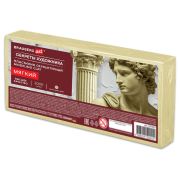 Пластилин скульптурный МЯГКИЙ ТЕЛЕСНЫЙ «Секреты художника», 1 кг, BRAUBERG ART, 107497