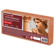 Пластилин скульптурный МЯГКИЙ ТЕРРАКОТОВЫЙ «Секреты художника», 1 кг, BRAUBERG ART, 107498