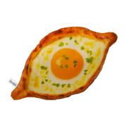 Игрушка мягкая «ХАЧАПУРИ», ткань Вельбоа, 44х27 см, WOOZOO (ВУЗУ), 666980