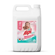 Гель для стирки белья концентрированный 5л GRASS ALPI, «Детский», ш/к 06817, 125779
