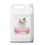 Кондиционер-ополаскиватель для белья концентрат гипоаллергенный 5л CRISPI by GRASS «Жасмин», 125955