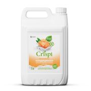 Кондиционер-ополаскиватель для белья концентрат гипоаллергенный 5л CRISPI by GRASS «Пион», 125953