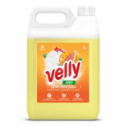 Средство для мытья посуды 5л GRASS VELLY «Грейпфрут», концентрат, 125847