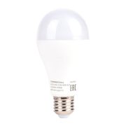 Лампа светодиодная SONNEN EXTRA, 25 (200) Вт, Е27, груша, нейтральный белый, 30000 ч, LED A65-25W-4000-Е27, 457901