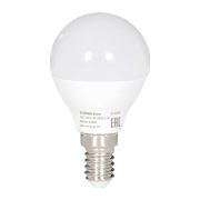 Лампа светодиодная SONNEN EXTRA, 7 (60) Вт, E14, шар, нейтральный белый, 30000 ч, LED G45-7W-4000-Е14, 457908