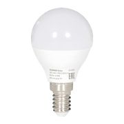 Лампа светодиодная SONNEN EXTRA, 10 (85) Вт, E14, шар, теплый белый, 30000 ч, LED G45-10W-2700-Е14, 457909