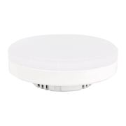 Лампа светодиодная SONNEN EXTRA, 10 (90) Вт, GX53, таблетка, холодный белый, 30000 ч, LED 10W-6500-GX53, 457932