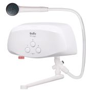 Водонагреватель проточный электрический BALLU 3-Logic TS, ненапорный, 5,5 кВт, 3,1 л/м, кран + душ, НС-1588893