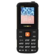 Телефон мобильный TEXET TM-D400, 2 SIM, 1,77