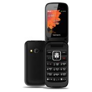 Телефон мобильный TEXET TM-422, 2 SIM, 2,4