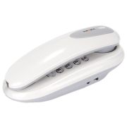 Телефон TEXET TX-236, тональный / импульсный режим, повтор, серый, 125840