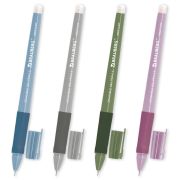 Ручка стираемая гелевая с эргономичным грипом BRAUBERG «RESTART MORANDI», СИНЯЯ, игольчатый пишущий узел 0,5 мм, линия письма 0,25мм, 144416