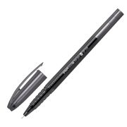 Ручка гелевая STAFF «COLLEGE», ЧЕРНАЯ, игольчатый узел 0,5 мм, линия письма 0,35 мм, 144538