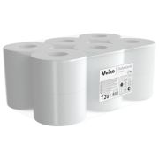 Бумага туалетная 190м, VEIRO Professional (Система T2), КОМПЛЕКТ 12шт, COMFORT, T201