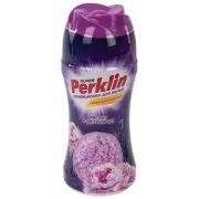 Кондиционер (концентрат) для белья, в гранулах, 250 г, PERKLIN (ПЕРКЛИН) SUPER «Аметист и цветущий сад», 25 стирок, 609820