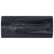 Мешки для мусора 60 л, черные, в рулоне 30 штук, особо прочные, ПВД 30 мкм, 58x68 см, LAIMA, 702658