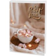 Фотоальбом BRAUBERG «Sweet love» на 36 фото 10х15 см, мягкая обложка, 391434