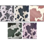 Тетрадь Lamark «Коровий бочок», А5, 165х205 мм, 48 л., на скобе, клетка, обложка - мелованный картон