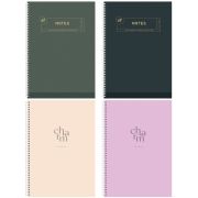 Тетрадь А4 96 л. STAFF «College» гребень, клетка, офсет №2 ЭКОНОМ, обложка картон, ОДНОТОННАЯ, 405618