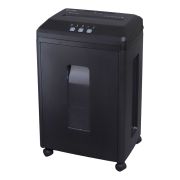 Уничтожитель (шредер) BRAUBERG PROFESSIONAL PS-623n, CD, «HeavyDuty», 7 уровень секретности, 1х2 мм, 6 листов, корзина 23 литра, 532592