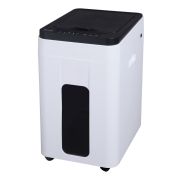 Уничтожитель (шредер) с автоподачей BRAUBERG PROFESSIONAL AUTO PS-300m, HeavyDuty, 5 секретность, 2х12 мм, 400 листов, 42 литра, 532593