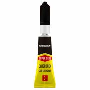 Клей секундный суперклей УЛЬТРАПРОЧНЫЙ, блистер, 3 грамма, RABBITEX (РАББИТЕКС) «ДВА СЛОНА», 609811