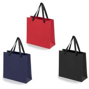 Пакет подарочный НАБОР 3 штуки 30х10х30см «Business Kraft», крафт, ЗОЛОТАЯ СКАЗКА, 700869