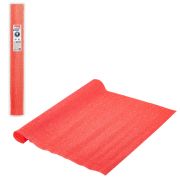 Бумага гофрированная/креповая (ИТАЛИЯ) 180 г/м2, 50х250 см, оранжевая (581), BRAUBERG FIORE, 112609