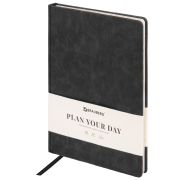 Ежедневник недатированный БОЛЬШОЙ ФОРМАТ 210х297 мм А4, BRAUBERG «Status», 160л, черный, 113360