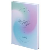 Ежедневник недатированный А5 (145х215 мм), ламинированная обложка, 128 л., STAFF, «Gradient», 113534